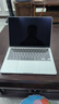 Apple/苹果AI笔记本/2025款MacBook Air13英寸M4 (10+8核) 16G 256G银色电脑MW0W3CH/A 实拍图