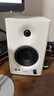 漫步者（EDIFIER）MR4 有源监听2.0音箱 高保真HIFI音质 多媒体电脑电视音响 桌面音响 白色 礼物 实拍图