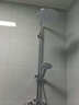 恒洁淋浴花洒全套精铜主体可升降易除垢喷头花洒套装 【店铺爆款】HMF916-333 实拍图