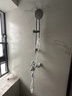 科勒（KOHLER） 淋浴一体式花洒淋雨器简易明装浴室沐浴套装顶喷手持喷头77365 性价比首选丨双出水丨76628T珂美 实拍图