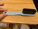 刷鞋必备⭐鞋刷生活浴室不伤鞋软毛鞋生活鞋子衣服 塑料鞋刷1支 实拍图