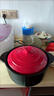 爱仕达（ASD）砂锅陶瓷煲汤锅炖锅2.5L耐高温浅汤煲仔饭锅明火专用RXC25B3WG-O 实拍图
