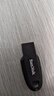闪迪（SanDisk）64GB USB3.2 U盘 CZ550黑色 读速100MB/s 安全加密 数据恢复 学习办公电脑车载 高速大容量优盘 实拍图