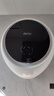 小吉（MINIJ）3kg壁挂洗衣机迷你滚筒洗衣机防跌落婴儿内衣洗衣机DD直驱变频真丝洗护G1-ZB 实拍图