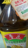 鲁花 【保真菜籽油】食用油 低芥酸特香菜籽油 5L  /桶   实拍图