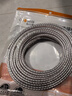 秋叶原（CHOSEAL）音响音箱专用连接线 发烧级纯铜音频喇叭线 功放连接 增强型屏蔽抗干扰150芯金银线10米 QS2242T10 实拍图