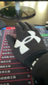 安德玛（Under Armour）手套冬季骑行保暖防风防寒摩托电动自行车触屏跑步滑雪加绒热手套 实拍图