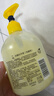 六神洗手液套装艾叶抑菌洗手液500ml*2+草本芦荟500ml滋润洁净 实拍图