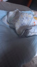 全棉时代婴儿针织复合隔尿垫纯棉可洗防水透气床单加大 灵风寻意90×70cm 实拍图