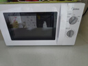 美的（Midea）【京仓次日达】家用微波炉 20L 700W大火力 均匀加热 旋钮操控 易清洁内胆 老人小孩都适用 实拍图