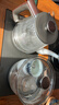 友家铺子（Biooner）全自动上水电热水壶 茶台烧水壶一体机家用办公嵌入式茶桌茶几茶具电茶炉套装 RY-10清洁款 实拍图