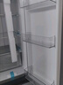 海尔（Haier）家宴335L法式多门冰箱风冷无霜一级能效抗菌净味BCD-335WLHFD9DS9国家补贴 实拍图