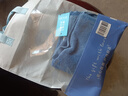 洁玉毛巾5A抗菌防臭纯棉男士毛巾出口品质柔软吸水100%新疆棉洗脸巾 实拍图