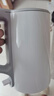 美的（Midea）电热水壶家用烧水壶小容量 0涂层 食品级304不锈钢 双层防烫 全钢无缝  1.5L容量 1566 实拍图