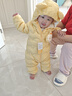 巴拉巴拉儿童轻薄羽绒服男女童冬装连体衣2025造型可爱趣味萌208425120203 实拍图