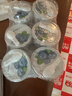 卡士鲜酪乳蓝莓100g*6杯+黄桃100g*6+草莓100g*6 实拍图