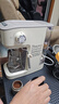 小熊（Bear）【政府补贴】咖啡机 半自动咖啡机 家用小型意式浓缩20Bar泵可打奶泡 KFJ-N12V1 实拍图