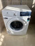 伊莱克斯进口10kg蒸汽焕新滚筒洗衣机全自动 多样化快洗 BLDC变频电机家用节能洗衣机1024D3WB 实拍图