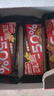雀巢（Nestle）脆脆鲨减糖50%半糖巧克力夹心威化饼干18条225g 休闲零食早餐 实拍图