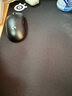 赛睿（SteelSeries）加厚版鼠标垫大号 QcK Heavy Large 450*400*6mm 游戏电竞鼠标垫 电竞fps顺滑鼠标垫CSGO 电脑桌垫 实拍图
