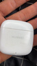 华为长续航蓝牙耳机 FreeBuds SE 2无线耳机 40小时长续航 快速充电 蓝牙5.3适用于苹果/安卓手机 白 实拍图