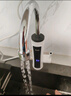 志高（CHIGO）电热水龙头快热小厨宝加热器即热式电热水器速热水龙头厨卫两用下进水升级款ZG-ZS824-2-H5X漏保 实拍图