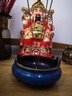 慈缘阁 财神爷摆件文财神爷佛像店铺旺铺公司开业送礼家居客厅工艺品 12寸【经典红衣】财神爷 实拍图