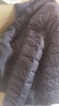 海澜之家轻薄排骨羽绒服男【90绒高品质羽绒】石墨烯外套男冬季过年 实拍图