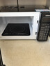 格兰仕（Galanz）【国家补贴】微波炉烤箱一体机光波20L家用700W节能平板易清洁智能菜单多功能小型烧烤解冻预约DG 全新机器 实拍图
