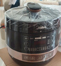 美的（Midea）【国家补贴】全自动智能预约电压力锅6L大容量家用双胆煲汤电饭煲60Easy203多功能高压锅4-6人 实拍图