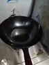 苏泊尔（SUPOR）精铁炒锅健康无涂层铁锅30cm明火燃气炒菜锅 实拍图
