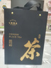 七春 黑茶安化黑茶赠茶刀2016年金花茯砖茶1kg熟茶 茶叶礼盒送老丈人 实拍图