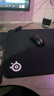 赛睿（SteelSeries）加厚版鼠标垫大号 QcK Heavy Large 450*400*6mm 游戏电竞鼠标垫 电竞fps顺滑鼠标垫CSGO 电脑桌垫 实拍图