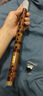 哈曼顿笛子精制一节E调苦竹笛初学专业演奏横笛学生成人儿童通用乐器 实拍图