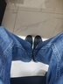 优衣库男装女装直筒牛仔裤/水洗产品25秋冬新款合作款系列479816 64 湖蓝色 30 /165/76A 实拍图