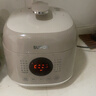 苏泊尔（SUPOR）0涂层精钢球釜电压力锅2.5L 开盖火锅家用智能SY-25FC2502Q电饭煲高压锅1-3人 实拍图
