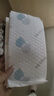 德佑企鹅宝宝隔尿垫一次性婴儿护理垫S码25*33cm70片吸水不反渗 实拍图