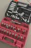 一号工厂53件套72齿专业汽修工具套装汽车维修工具箱棘轮快速扳手套筒全套 实拍图