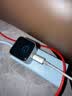 ANKER安克100W冰点快充线【包邮】双头type-c数据usb线编织充电线适配17iPhone18苹果16手表耳机电脑 【白色】100W编织线 3米 实拍图