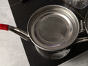 拜杰不锈钢油壶带过滤网储油罐过滤油壶防漏油调料壶隔油器油壶1.2L 实拍图