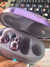 联想（Lenovo）【顶配蓝牙6.0】耳夹式蓝牙耳机旗舰款真无线骨传导概念开放式挂耳不入耳通话降噪运动跑步长续航 星黛紫【顶配蓝牙6.0+高清通话】 空间全景音效-云感舒适佩戴 实拍图