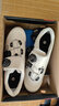 boodun公路车锁鞋全碳底碳纤底骑行鞋男锁踏套装自行车装备助力专业无极 白色升级款【头层牛皮+全碳底】 43（建议选大一码） 实拍图