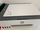 惠普（HP）598 家用学习连供无线打印一体机 大容量可加墨多功能打印复印扫描  彩色家庭打印机 实拍图