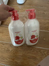 红色小象牛油果保湿洗沐二合一786ml*2(无香精)宝宝儿童洗发水沐浴露液 实拍图