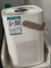 海尔（Haier）空气净化器除甲醛新房家用卧室桌面办公室小型除烟味 便携式净化器 ZKJ-G60TA1 实拍图