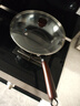 苏泊尔（SUPOR）精铁炒锅健康无涂层铁锅30cm明火燃气炒菜锅 实拍图
