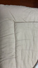 京东京造100%天然新疆棉花床褥床垫 国标A类学生四季可用 1.8x2m 实拍图