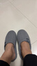 洁丽雅家居棉拖鞋男士2025新款家用秋冬季室内保暖大码抗菌防臭拖鞋女冬 深灰 【99%抗菌 二代升级】 46-47 【适合45-46码】 实拍图