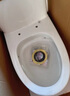 九牧（JOMOO）11173-2-1/31KD-3大力神家用马桶虹吸抗菌节水洁具305坑距 实拍图
