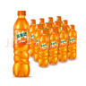 百事可乐美年达 Mirinda 橙味汽水碳酸饮料500ml*12瓶 整箱装 实拍图